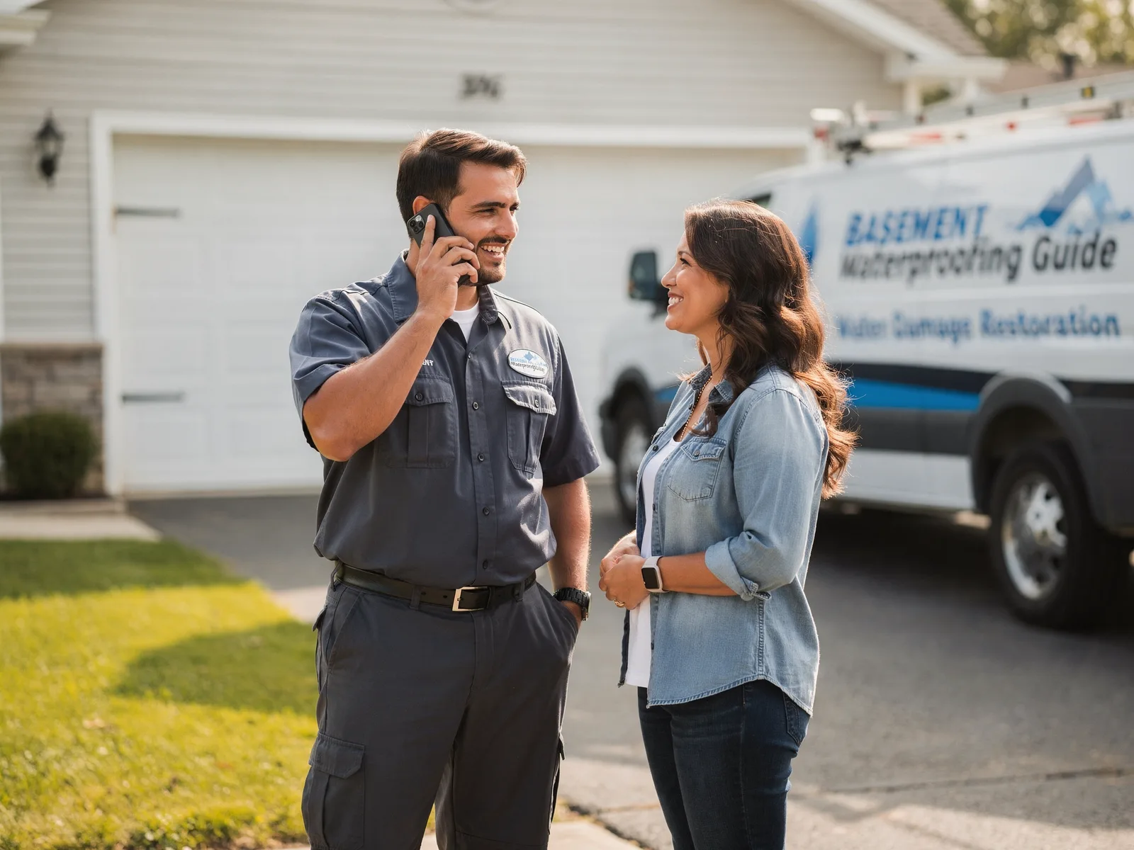 Basement Waterproofing Near Me Woodridge, IL FAQs