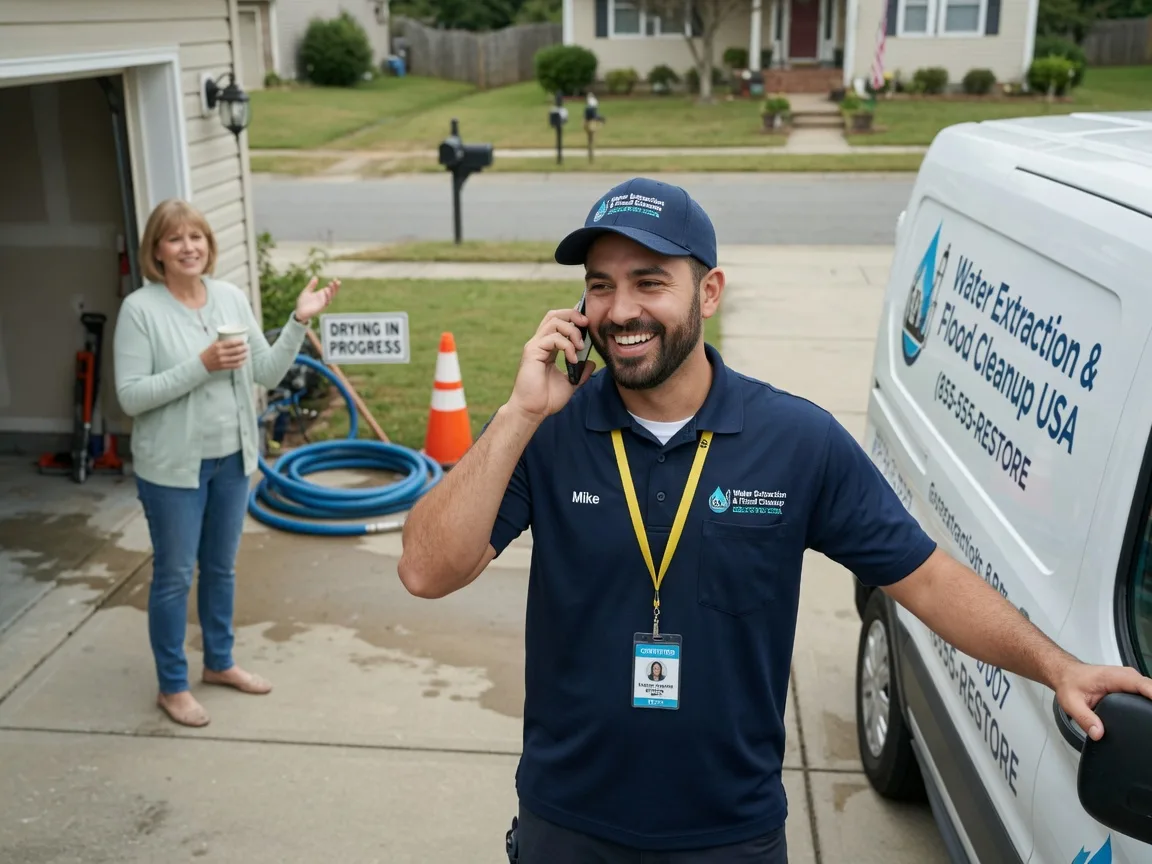 Emergency Water Extraction Woodridge, IL FAQs